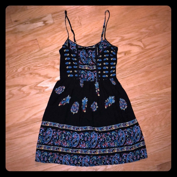 Band of Gypsies Dresses & Skirts - Band Of Gypsies Sun Dress